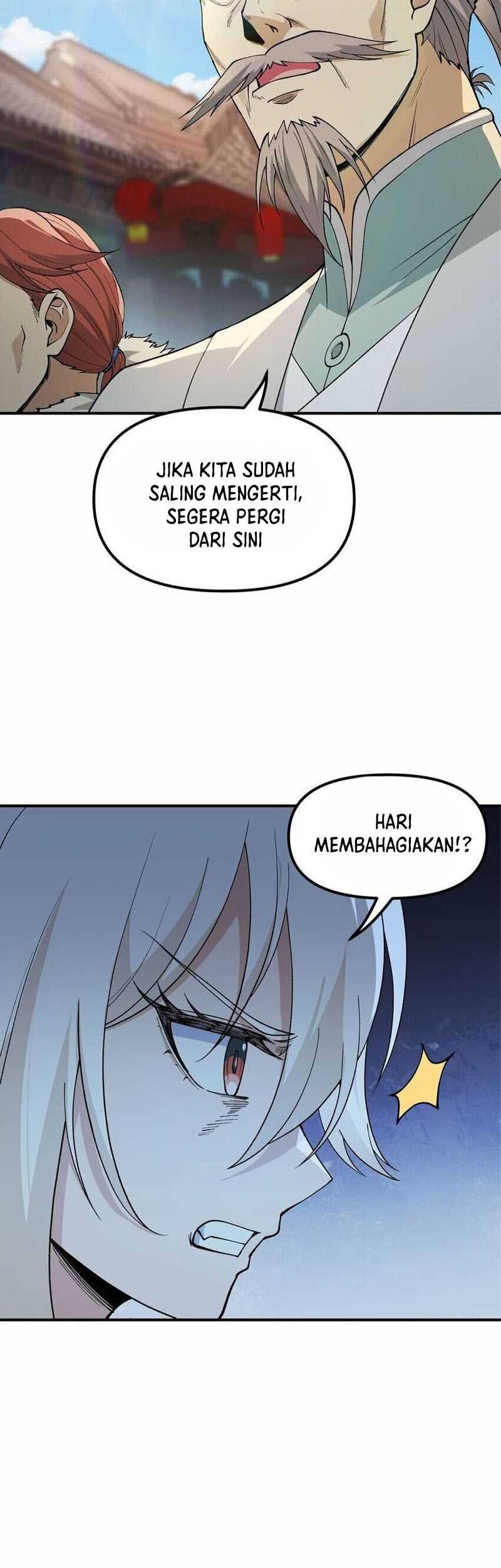 The Heavenly Path Is Not Stupid Chapter 45 Gambar 11