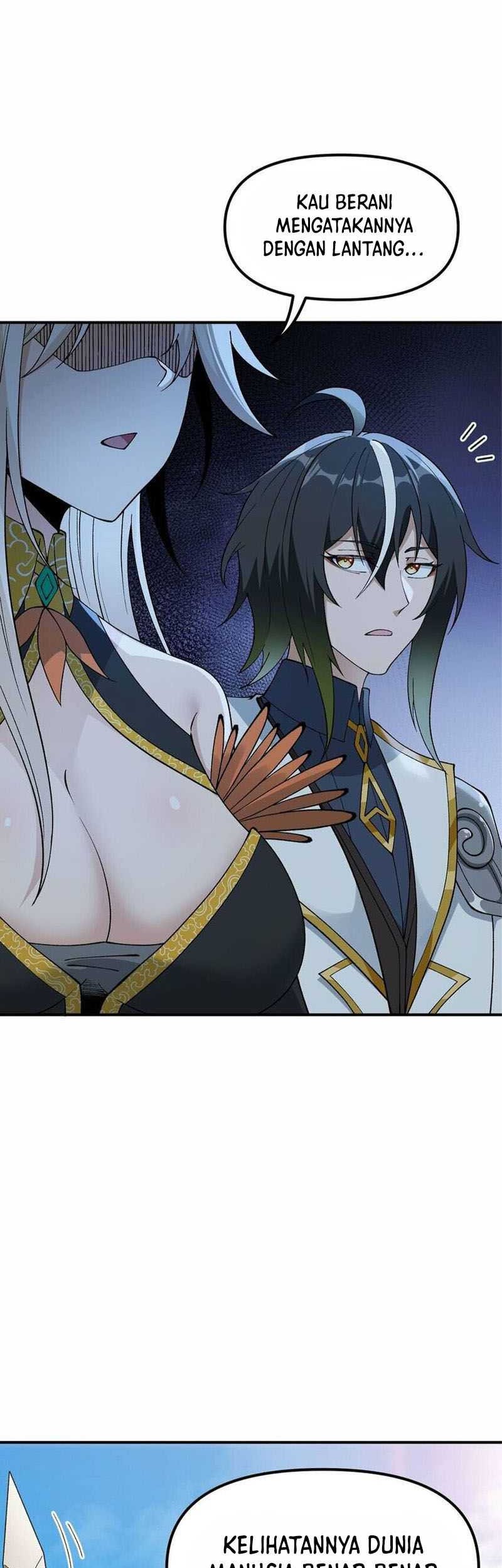 The Heavenly Path Is Not Stupid Chapter 45 Gambar 12