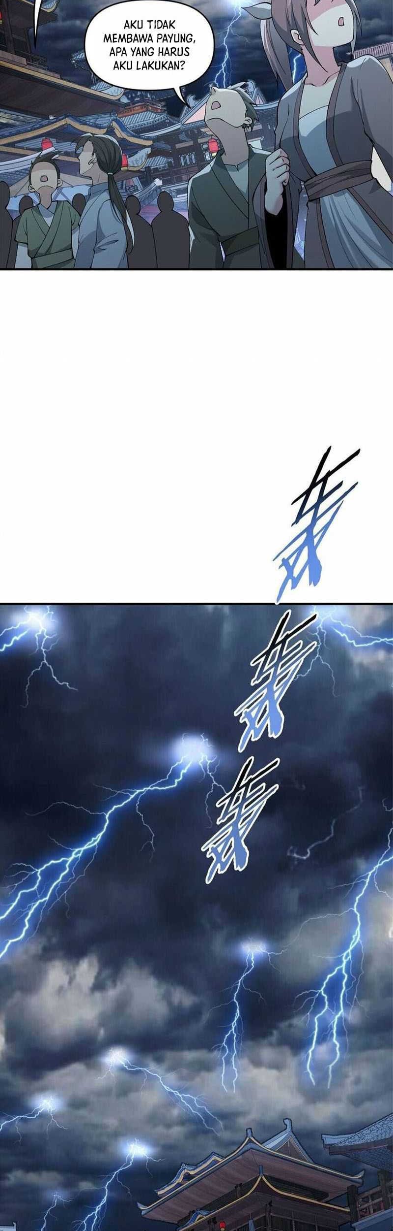 The Heavenly Path Is Not Stupid Chapter 45 Gambar 20