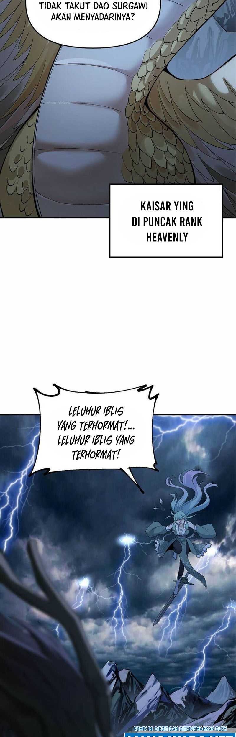 The Heavenly Path Is Not Stupid Chapter 45 Gambar 24