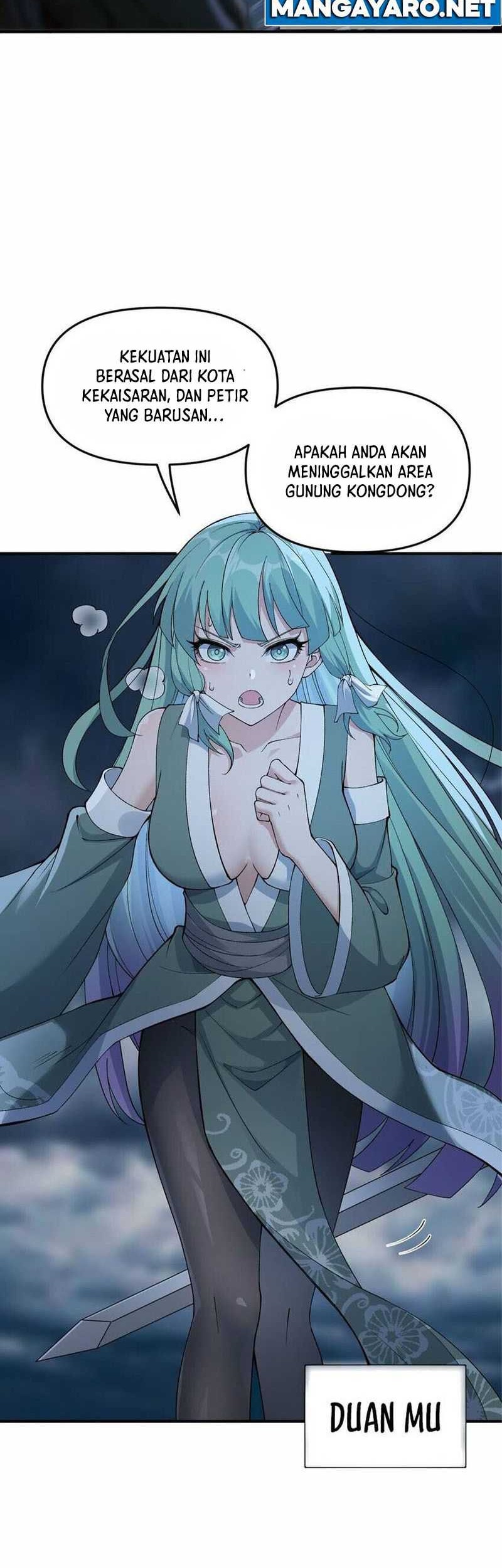 The Heavenly Path Is Not Stupid Chapter 45 Gambar 25