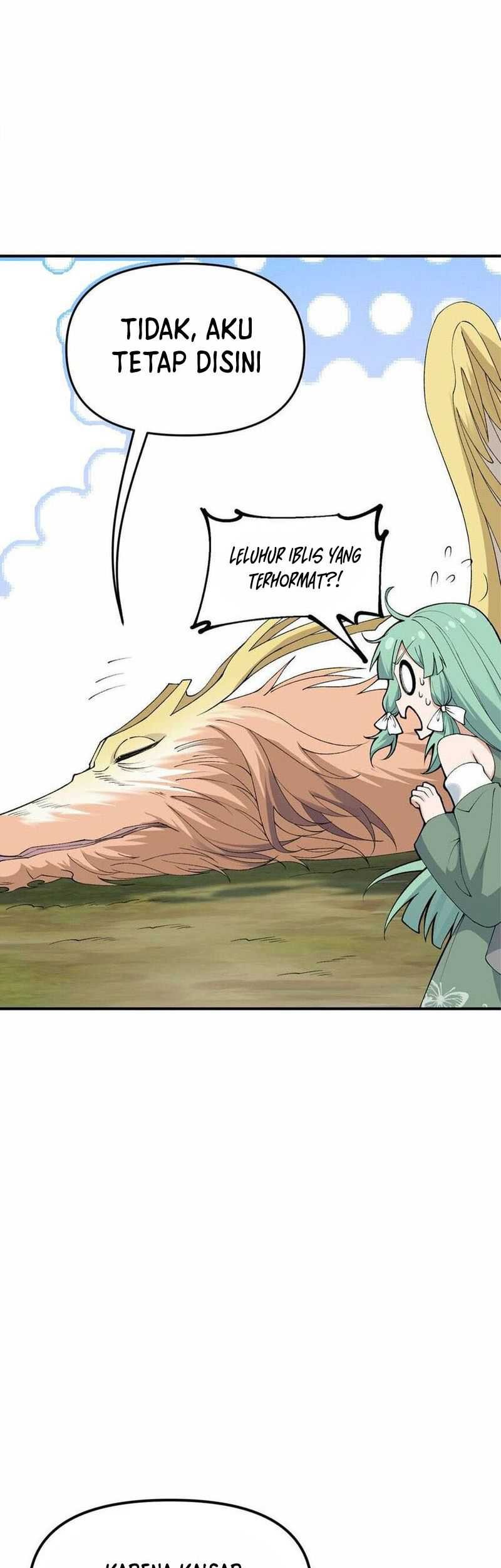 The Heavenly Path Is Not Stupid Chapter 45 Gambar 26