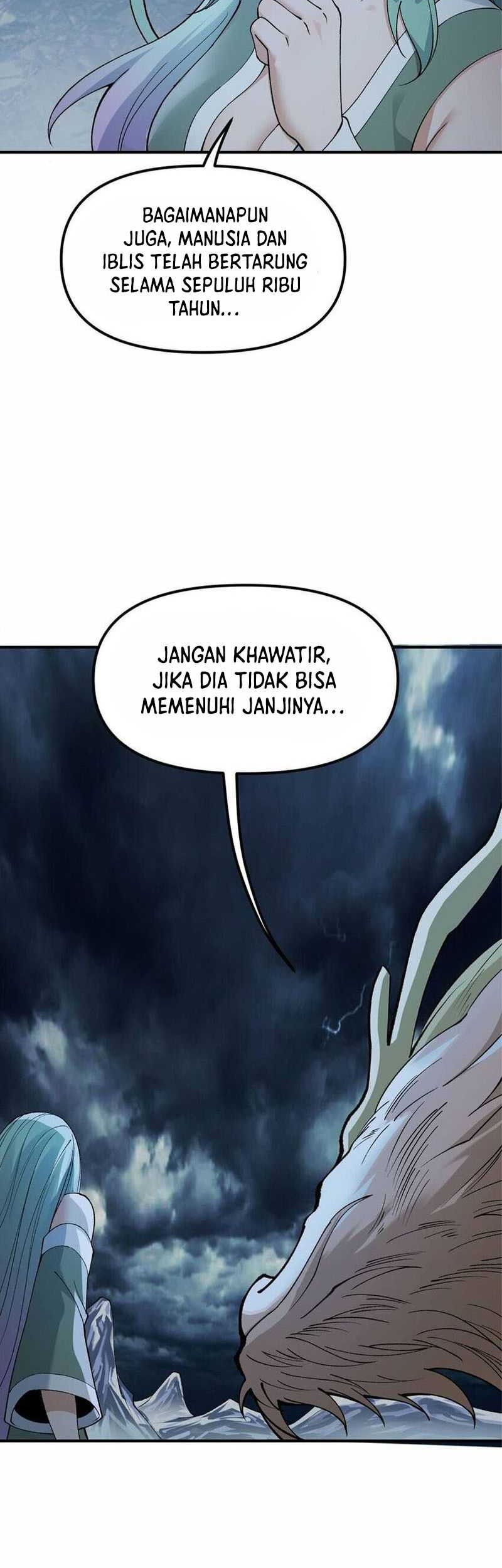 The Heavenly Path Is Not Stupid Chapter 45 Gambar 28