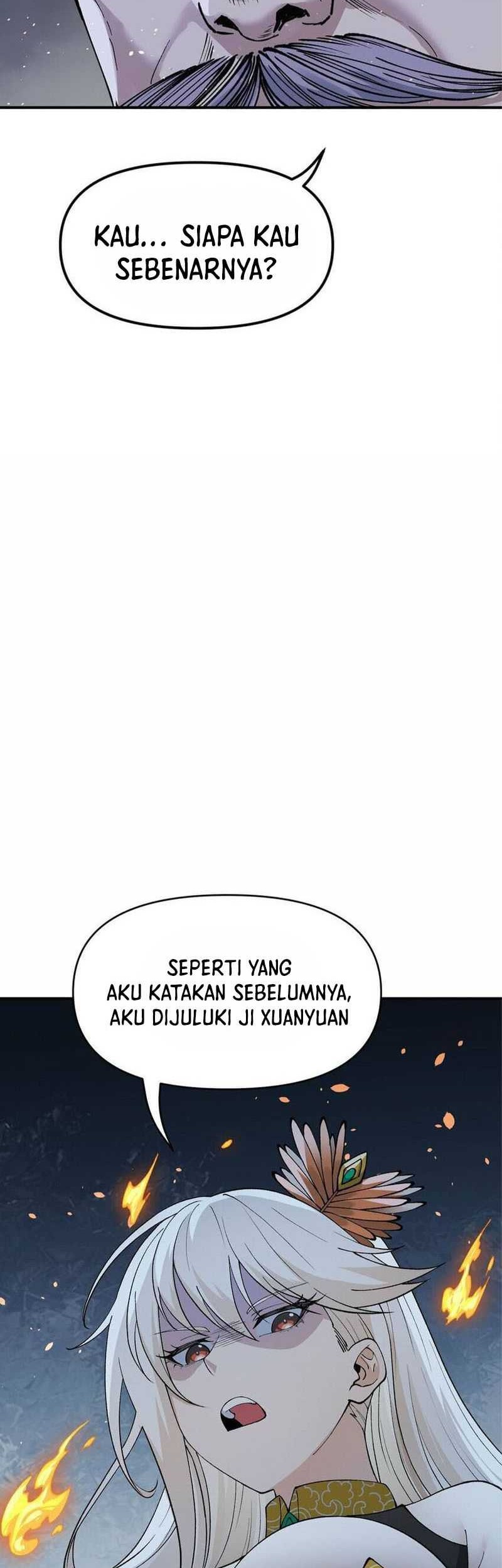 The Heavenly Path Is Not Stupid Chapter 45 Gambar 31