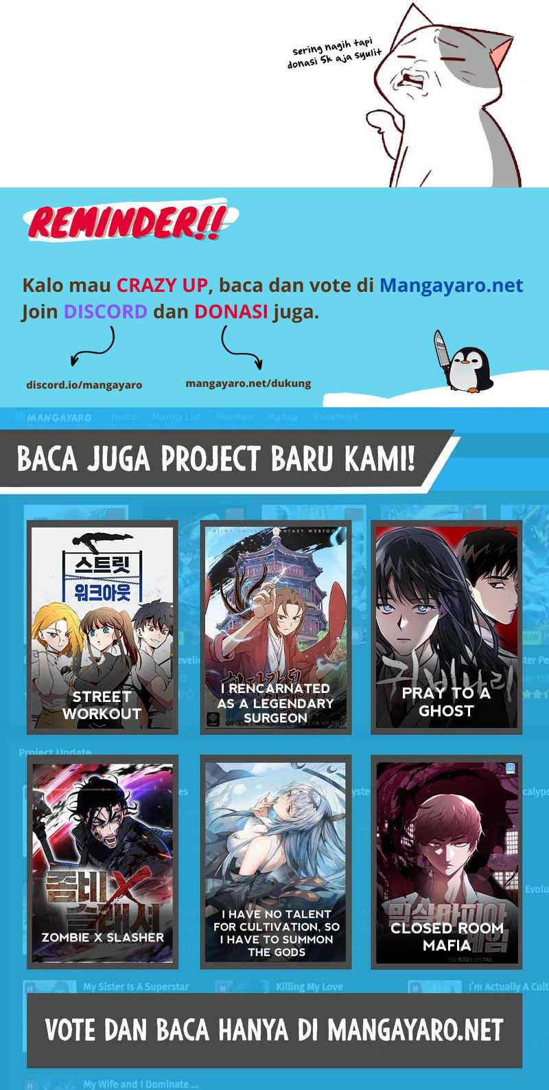 The Heavenly Path Is Not Stupid Chapter 44 Gambar 50