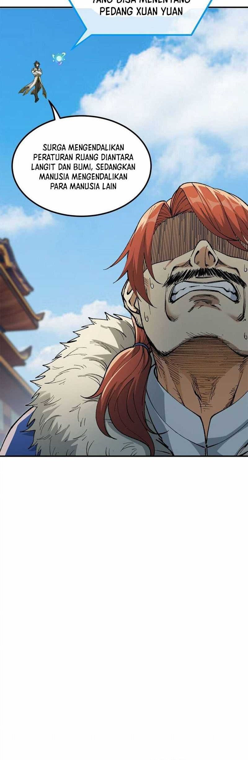 The Heavenly Path Is Not Stupid Chapter 44 Gambar 37