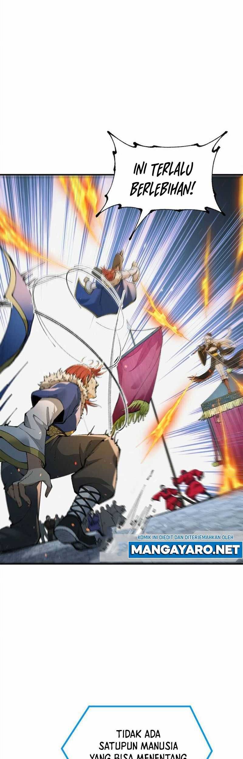 The Heavenly Path Is Not Stupid Chapter 44 Gambar 36