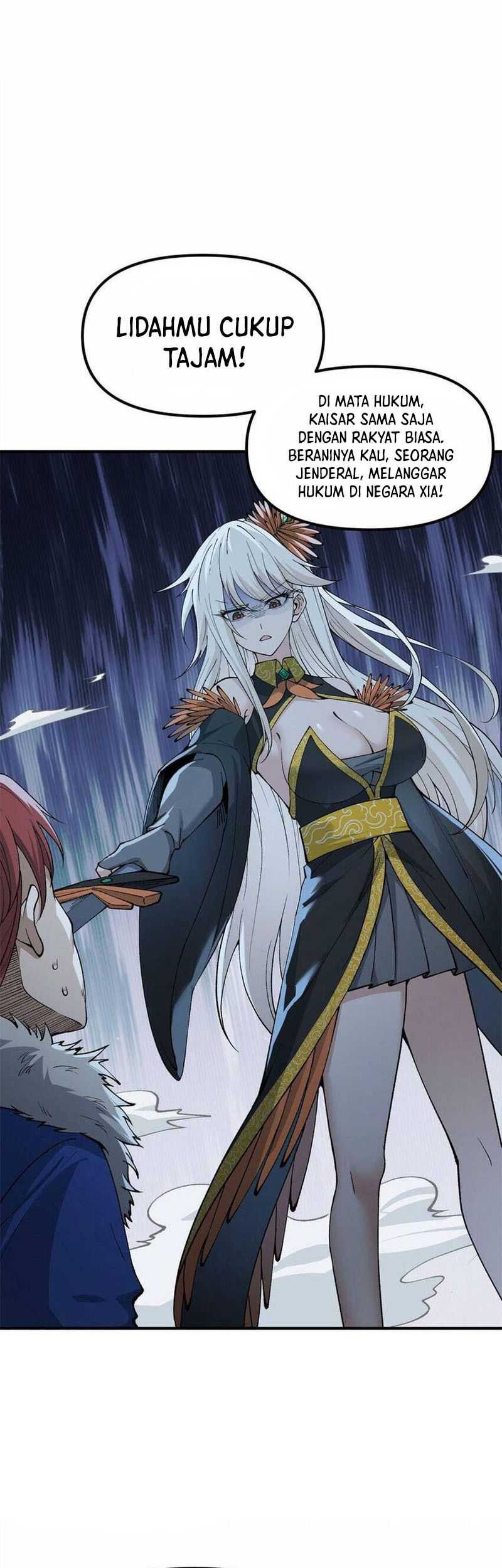 The Heavenly Path Is Not Stupid Chapter 44 Gambar 41