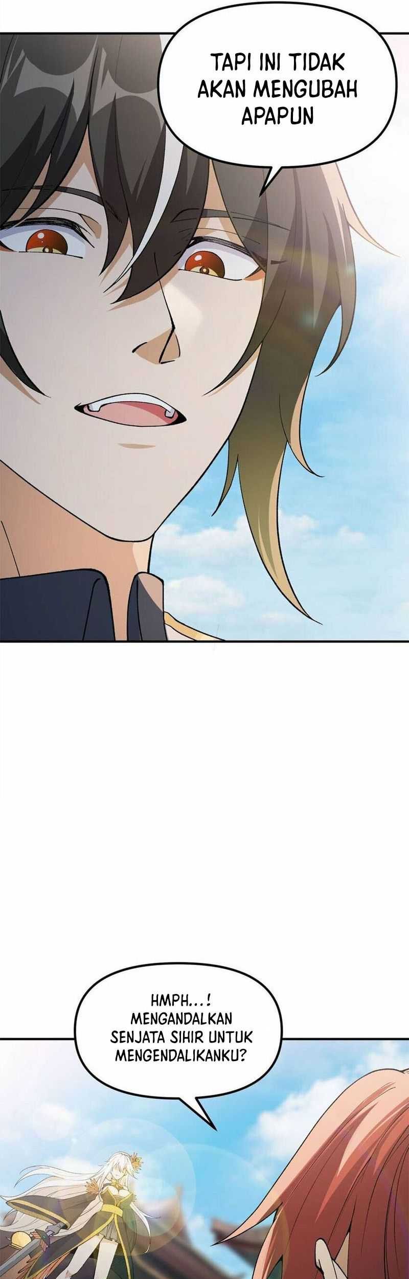 The Heavenly Path Is Not Stupid Chapter 44 Gambar 38