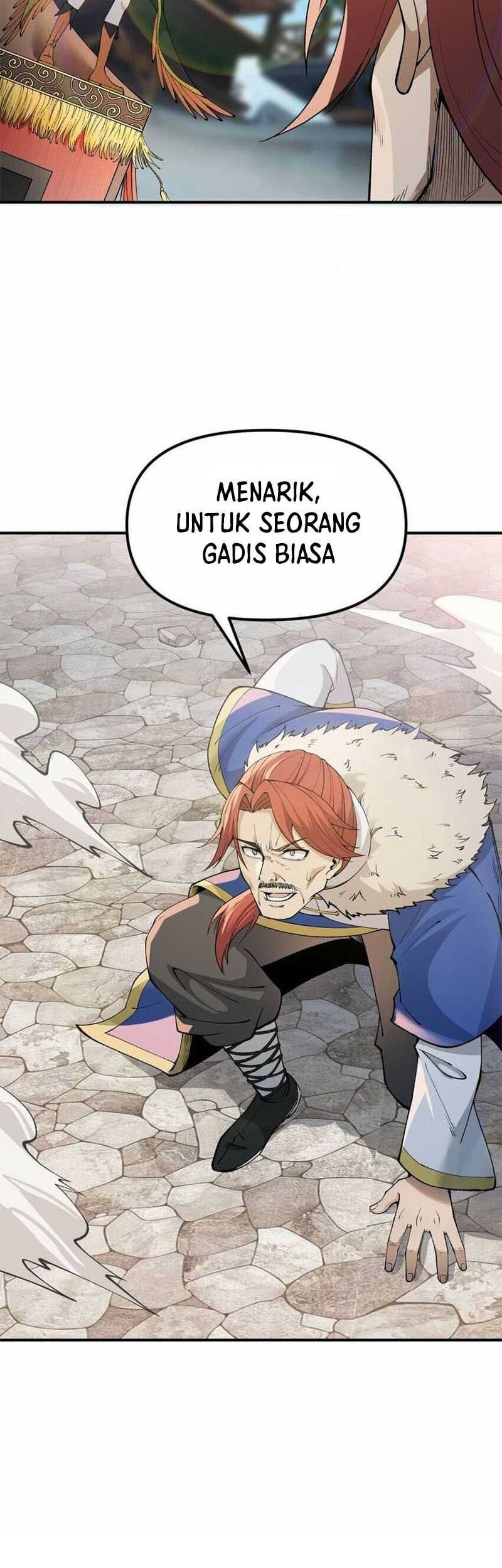 The Heavenly Path Is Not Stupid Chapter 44 Gambar 39