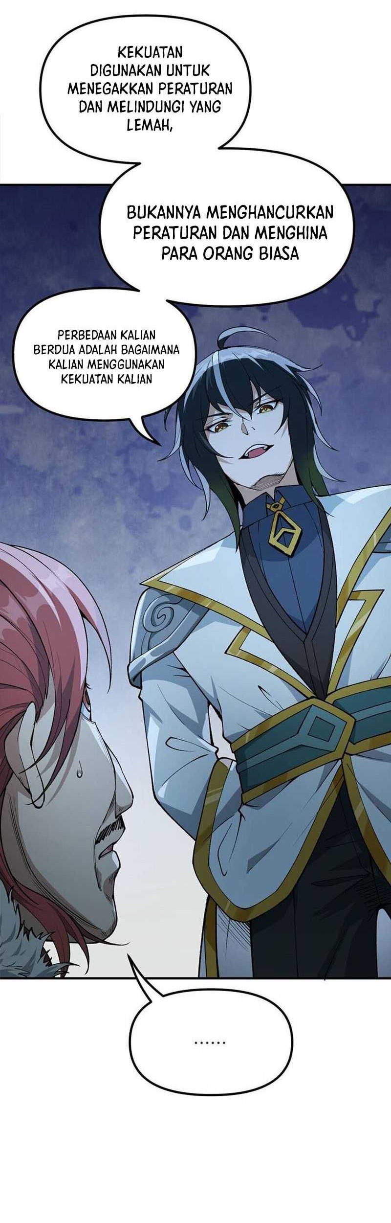 The Heavenly Path Is Not Stupid Chapter 44 Gambar 45