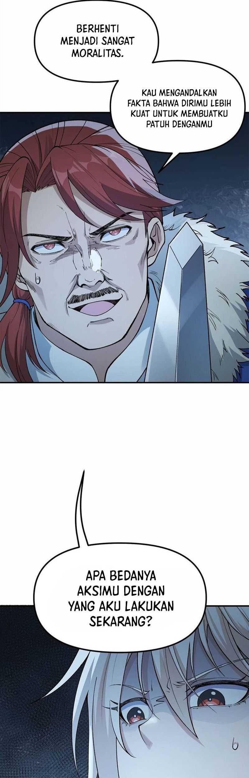 The Heavenly Path Is Not Stupid Chapter 44 Gambar 42