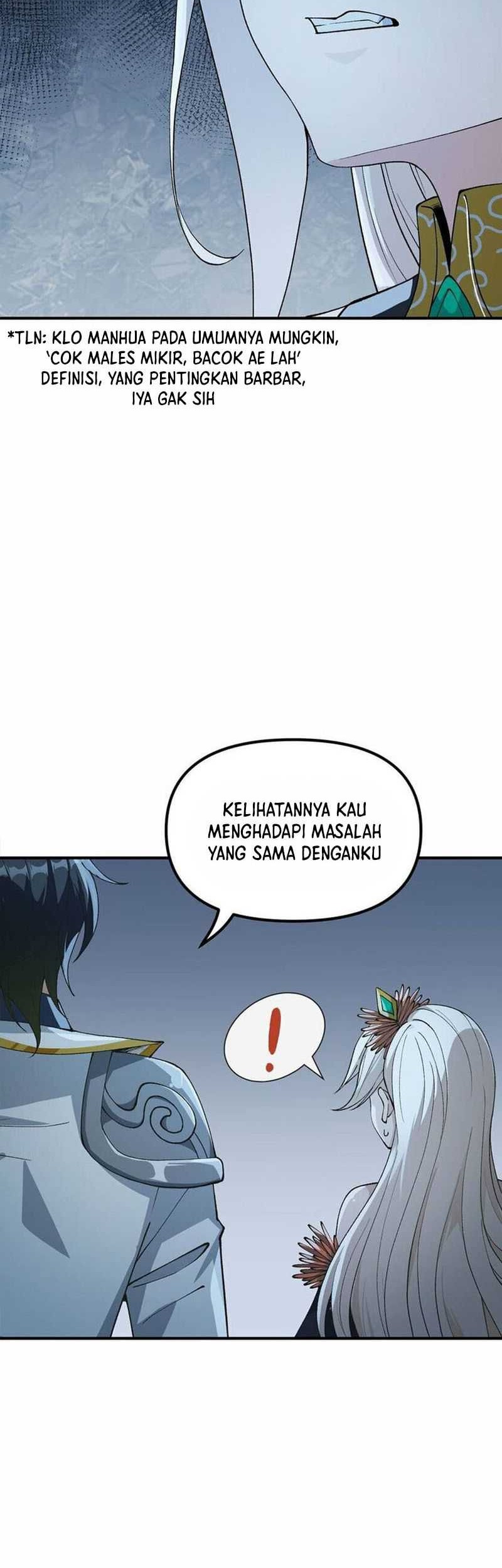 The Heavenly Path Is Not Stupid Chapter 44 Gambar 43