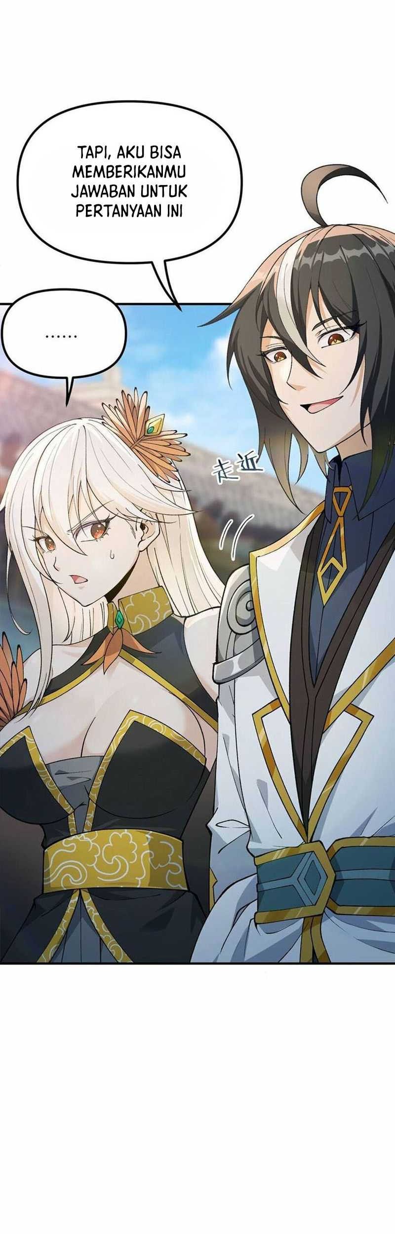 The Heavenly Path Is Not Stupid Chapter 44 Gambar 44