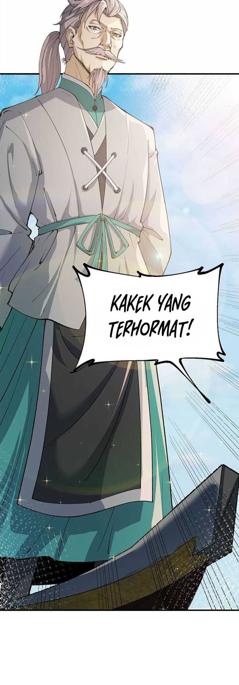 The Heavenly Path Is Not Stupid Chapter 44 Gambar 49