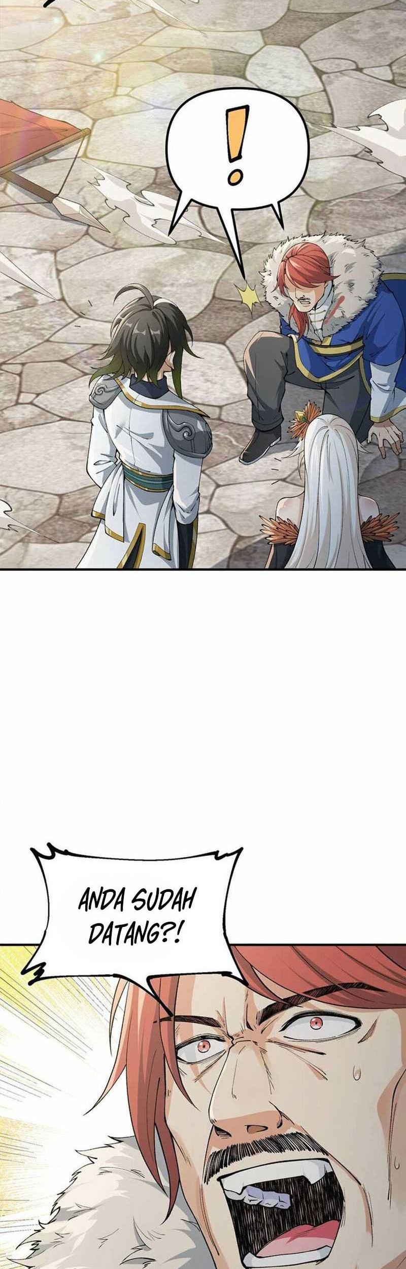 The Heavenly Path Is Not Stupid Chapter 44 Gambar 47