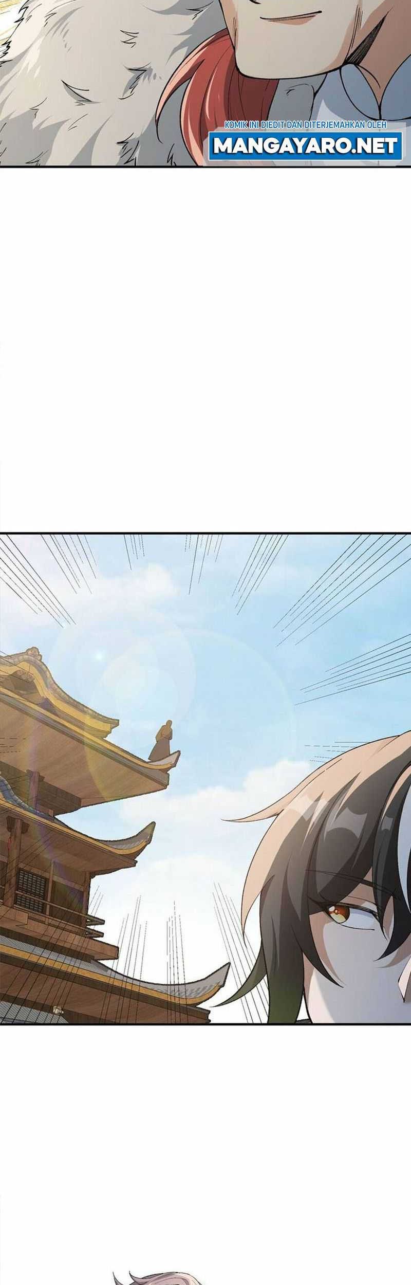 The Heavenly Path Is Not Stupid Chapter 44 Gambar 48