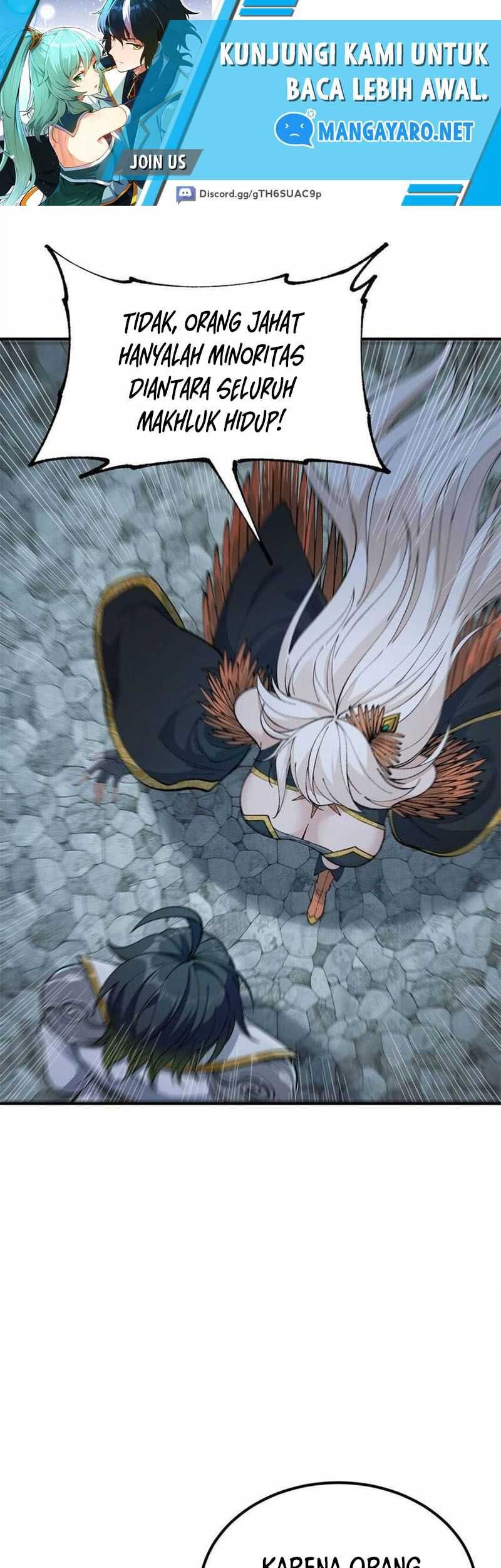 Manhua The Heavenly Path Is Not Stupid Chapter 44 gambar nomor 2