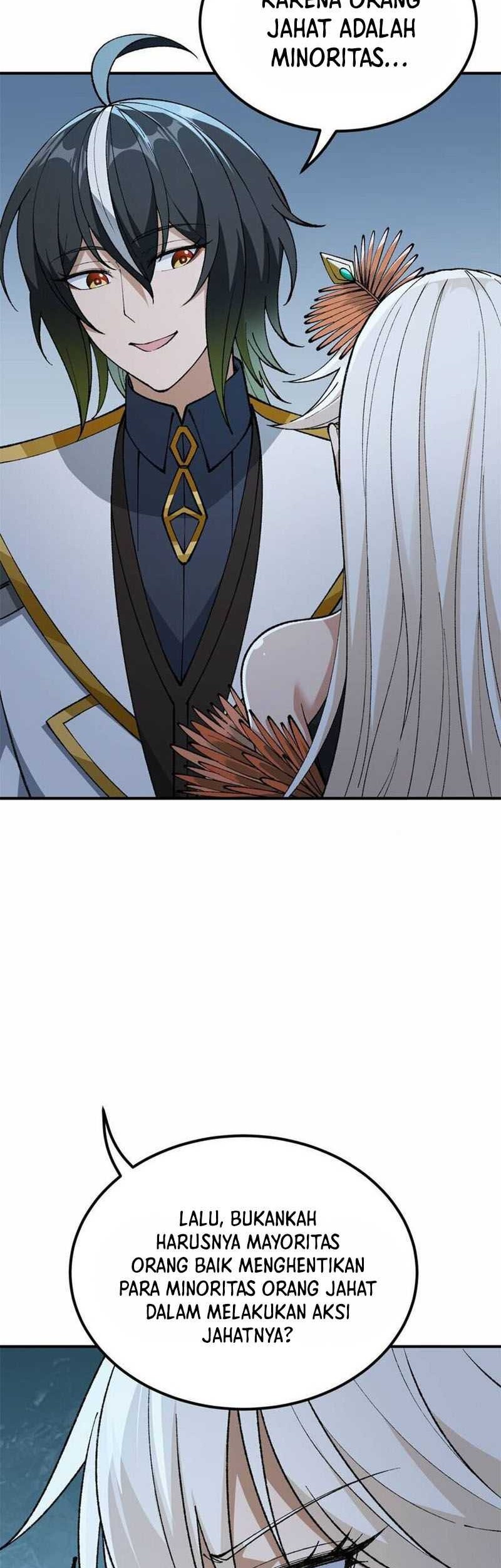 The Heavenly Path Is Not Stupid Chapter 44 Gambar 3