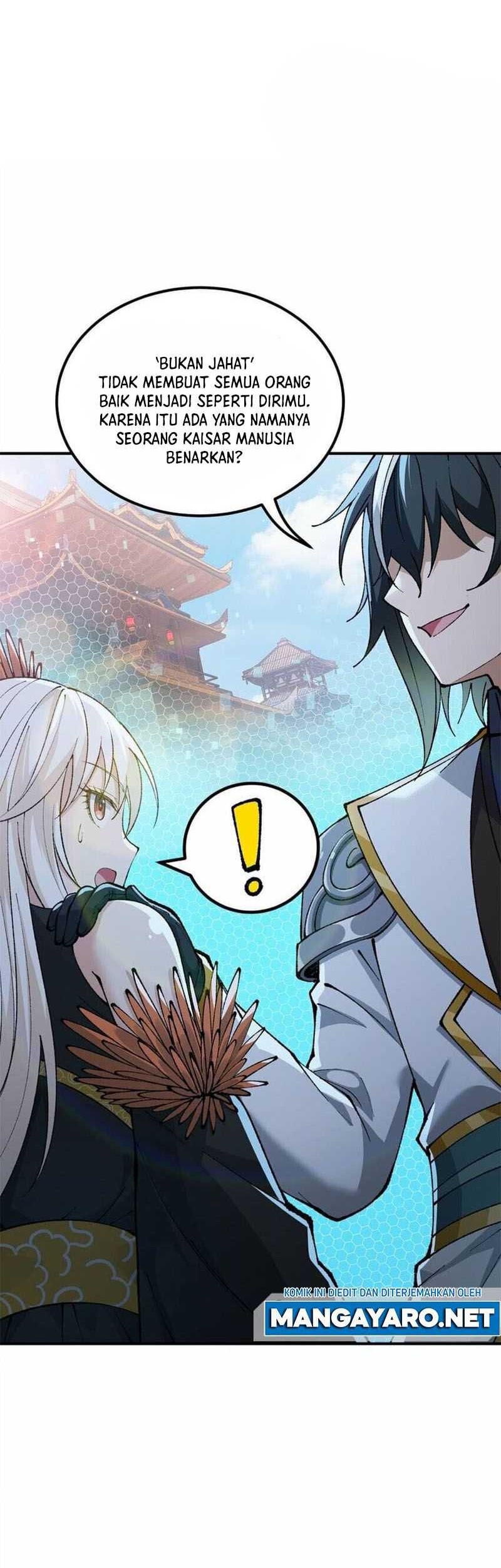 The Heavenly Path Is Not Stupid Chapter 44 Gambar 5