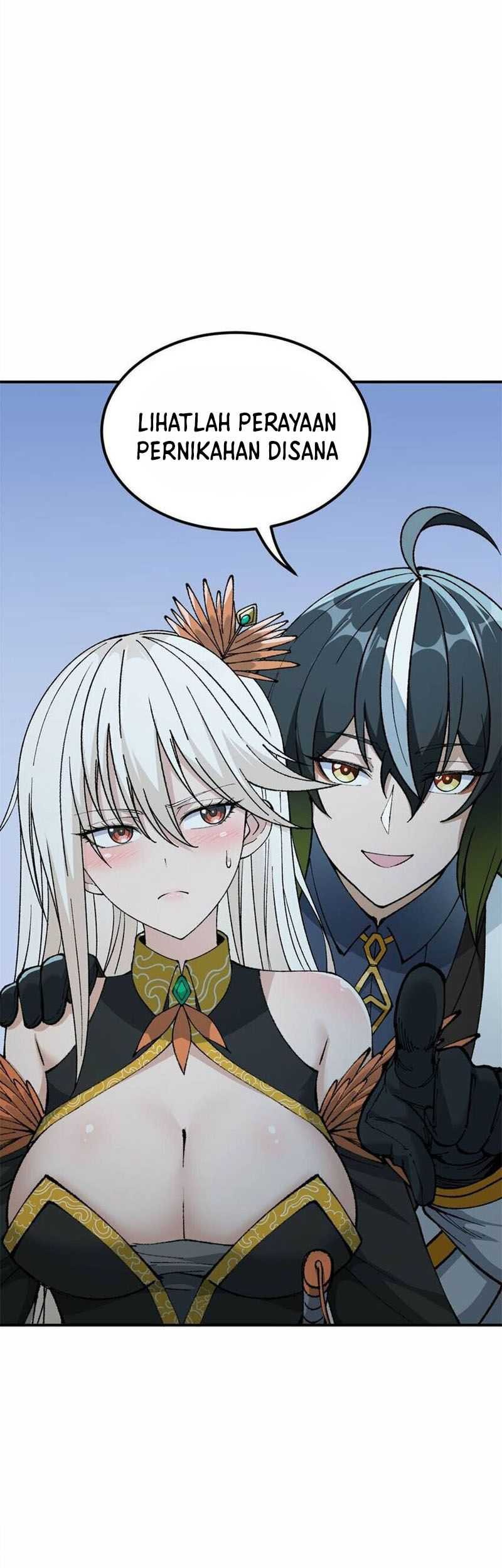 The Heavenly Path Is Not Stupid Chapter 44 Gambar 6