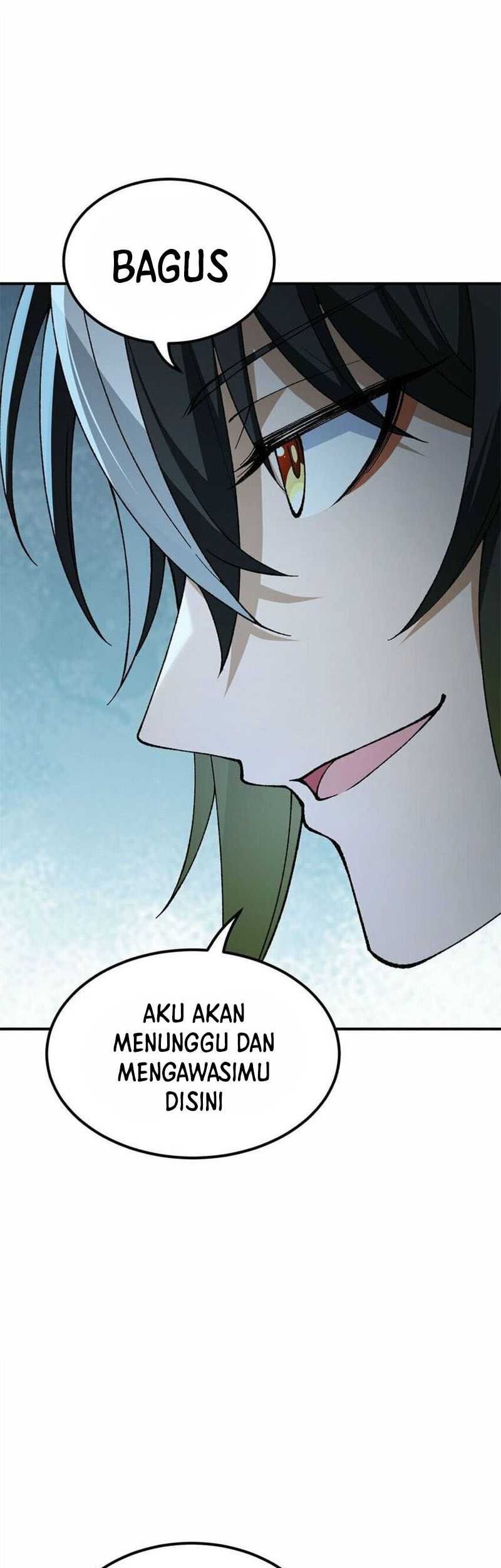 The Heavenly Path Is Not Stupid Chapter 44 Gambar 12