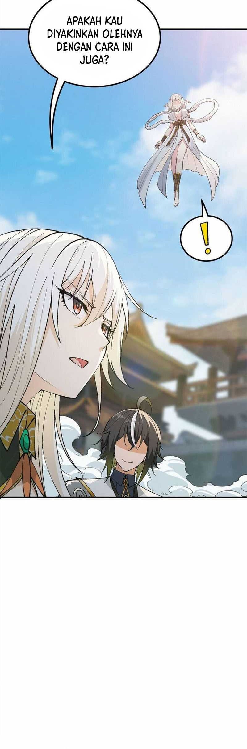 The Heavenly Path Is Not Stupid Chapter 44 Gambar 13