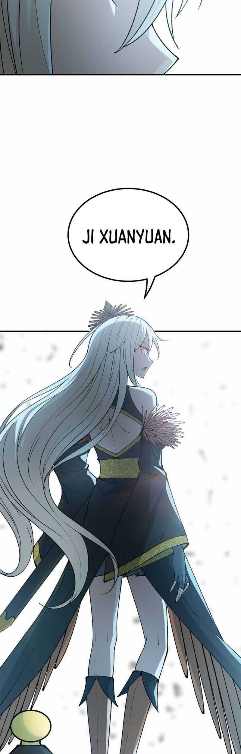 The Heavenly Path Is Not Stupid Chapter 44 Gambar 19