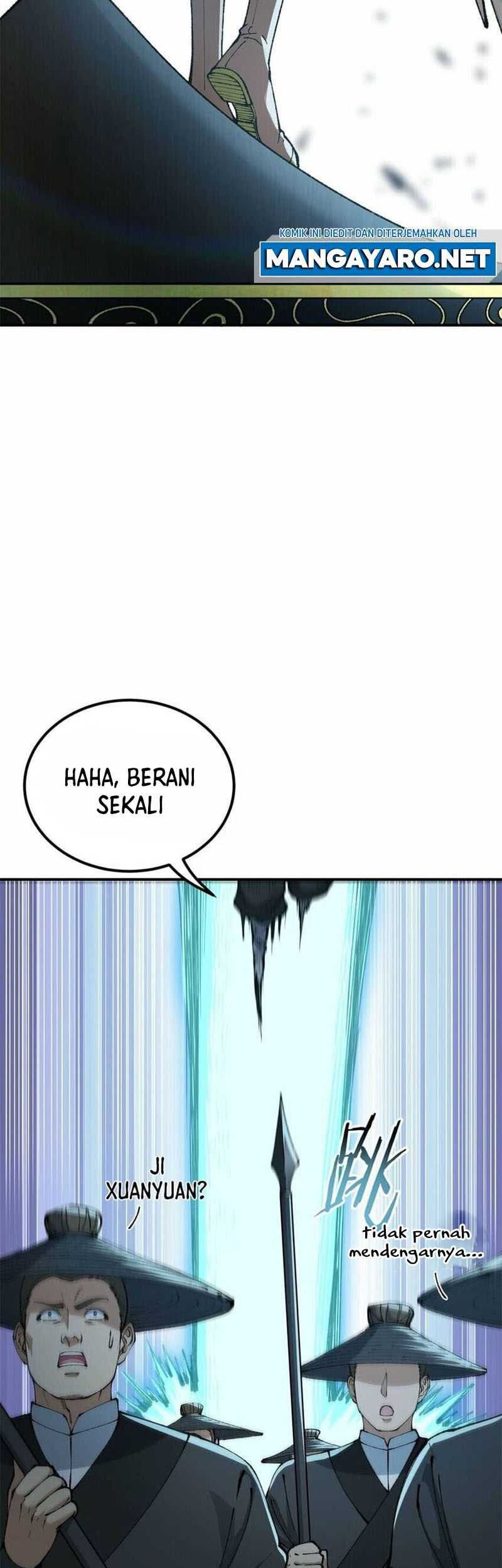 The Heavenly Path Is Not Stupid Chapter 44 Gambar 20