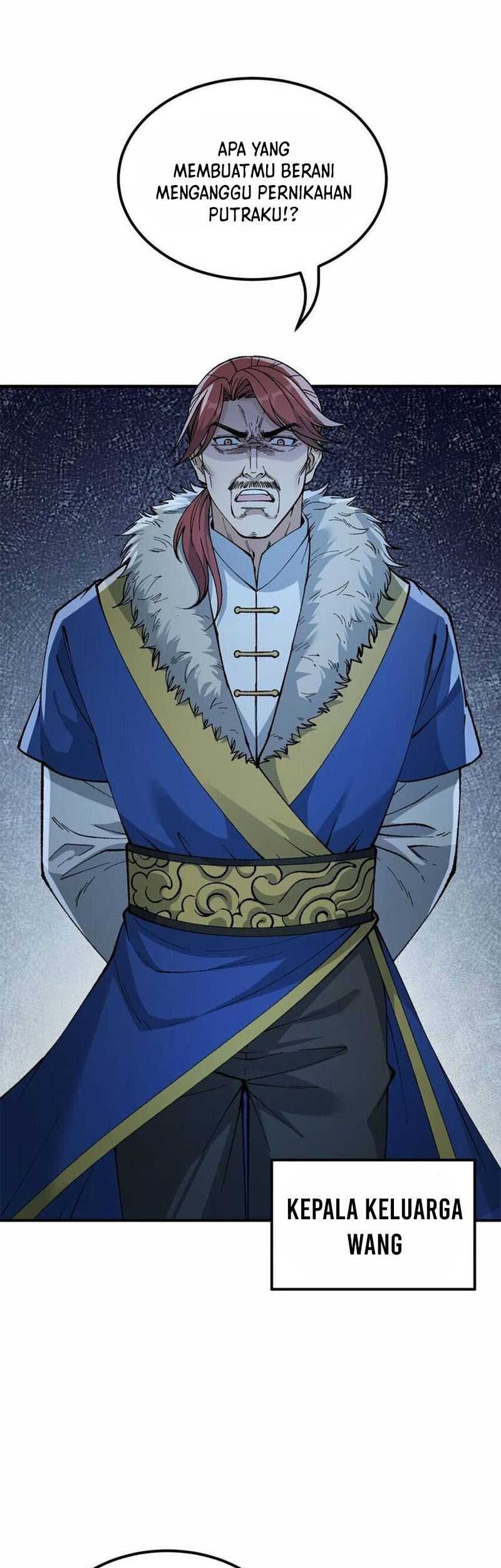 The Heavenly Path Is Not Stupid Chapter 44 Gambar 22