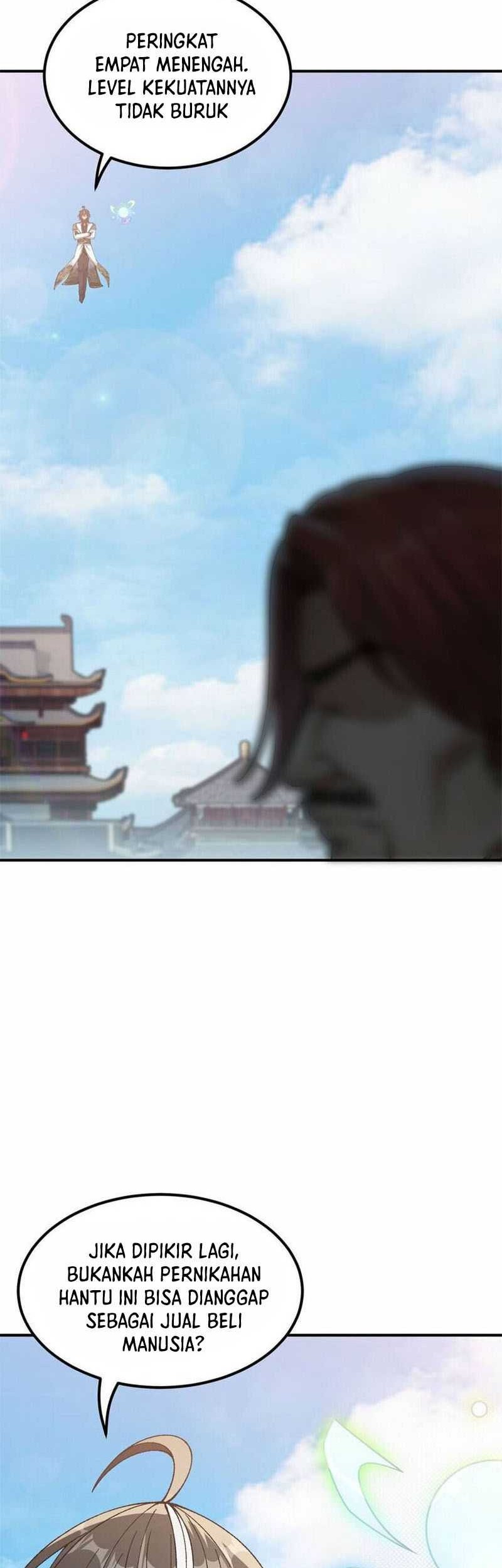 The Heavenly Path Is Not Stupid Chapter 44 Gambar 23