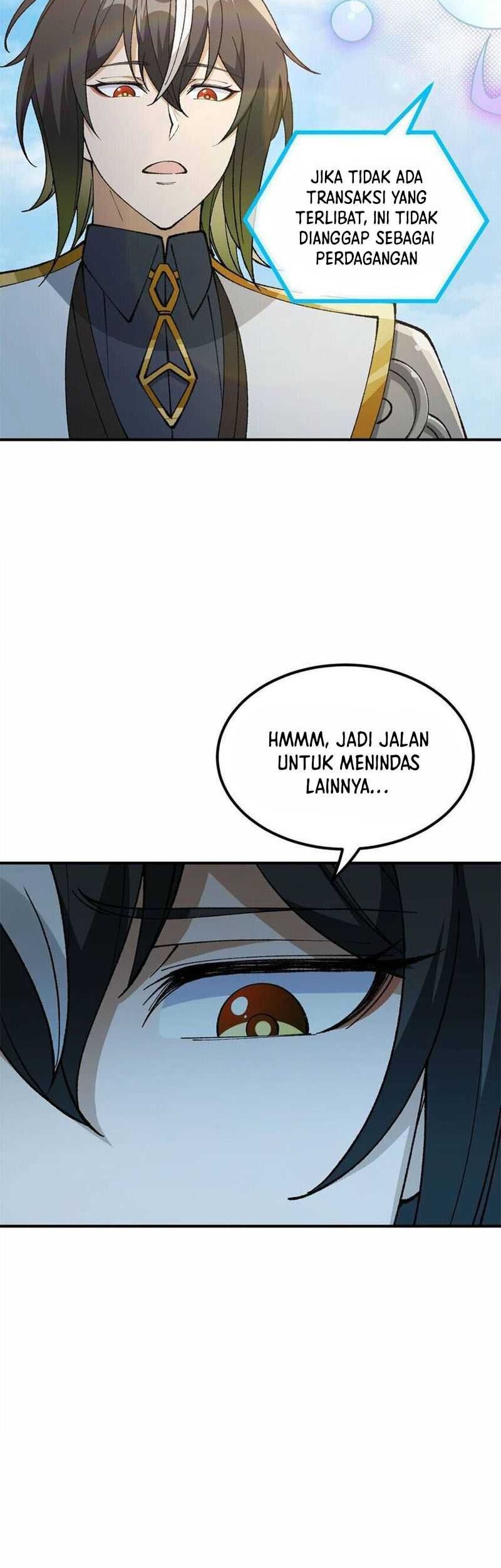 The Heavenly Path Is Not Stupid Chapter 44 Gambar 24