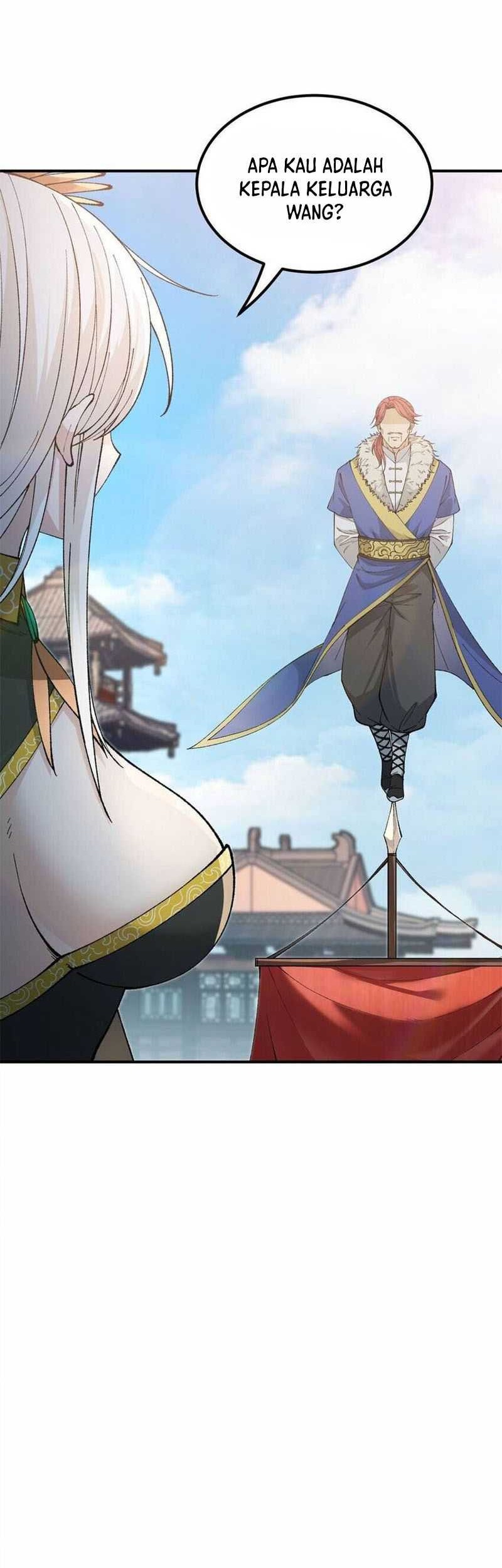 The Heavenly Path Is Not Stupid Chapter 44 Gambar 25