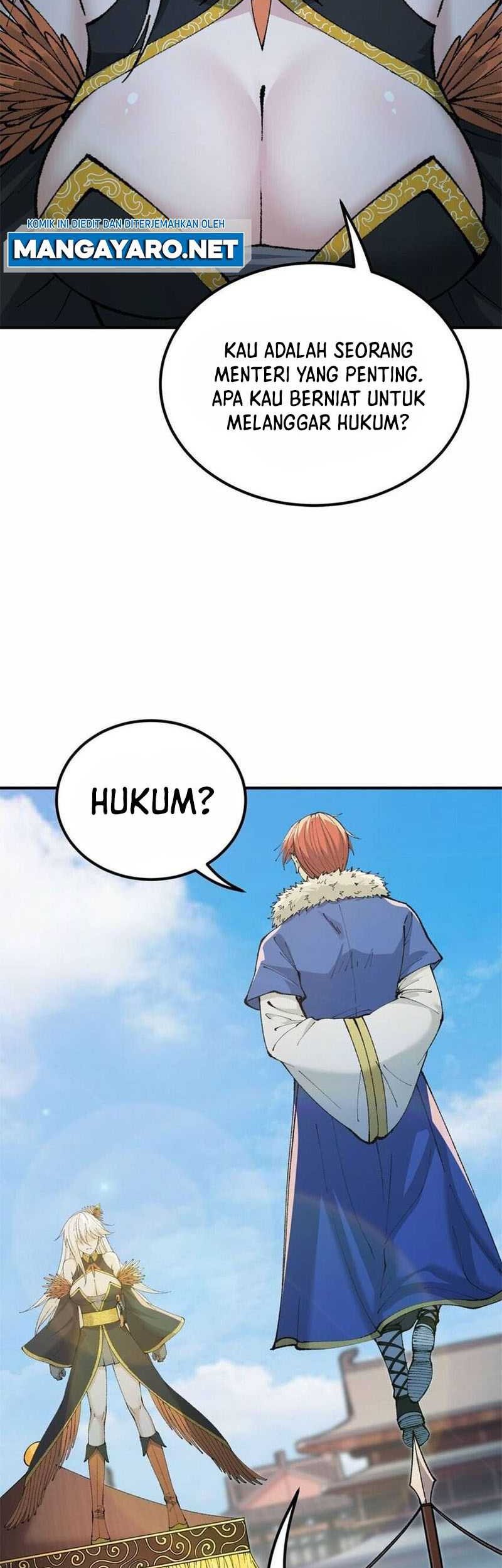 The Heavenly Path Is Not Stupid Chapter 44 Gambar 28