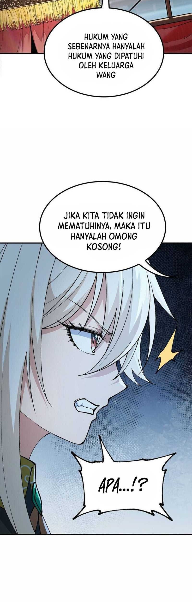 The Heavenly Path Is Not Stupid Chapter 44 Gambar 29