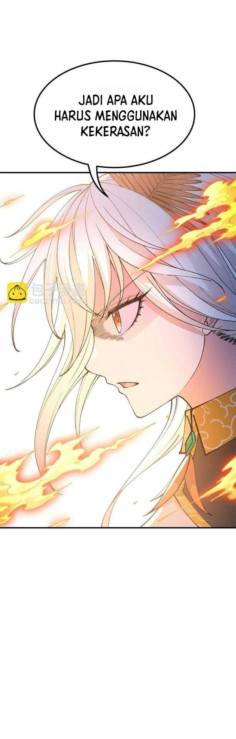 The Heavenly Path Is Not Stupid Chapter 44 Gambar 33