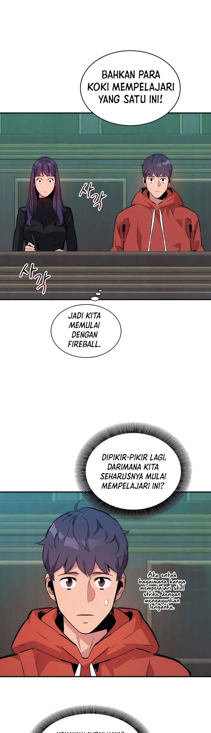 Auto-Hunting With Clones Chapter 52 Gambar 66