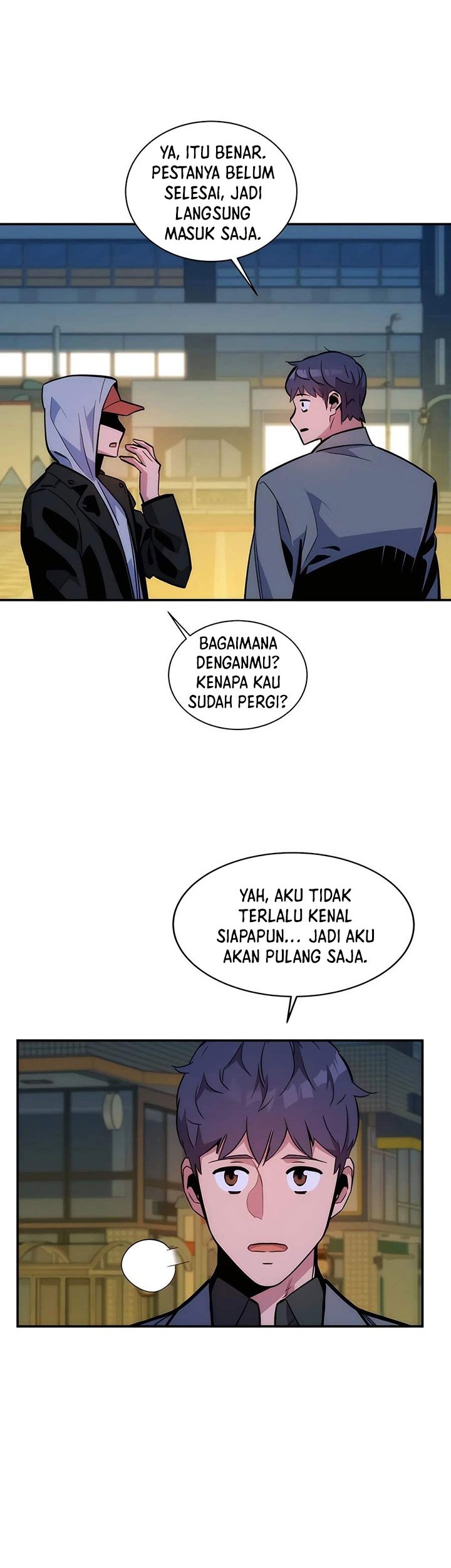 Auto-Hunting With Clones Chapter 52 Gambar 3