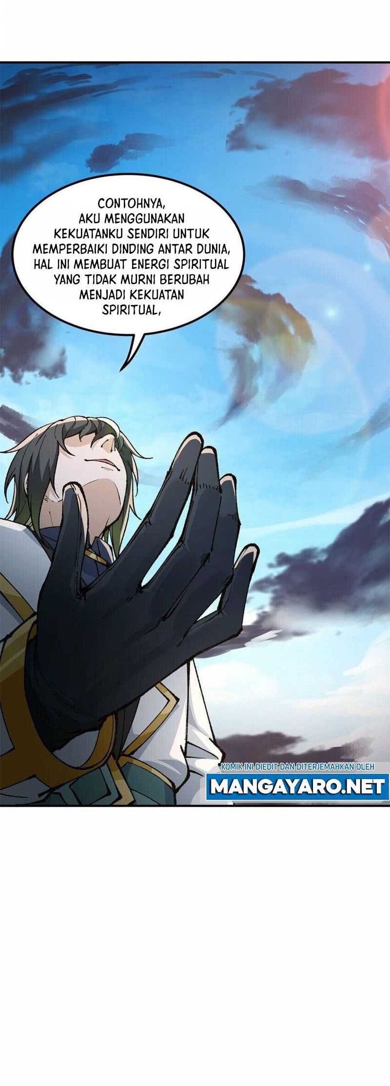 The Heavenly Path Is Not Stupid Chapter 43 Gambar 53