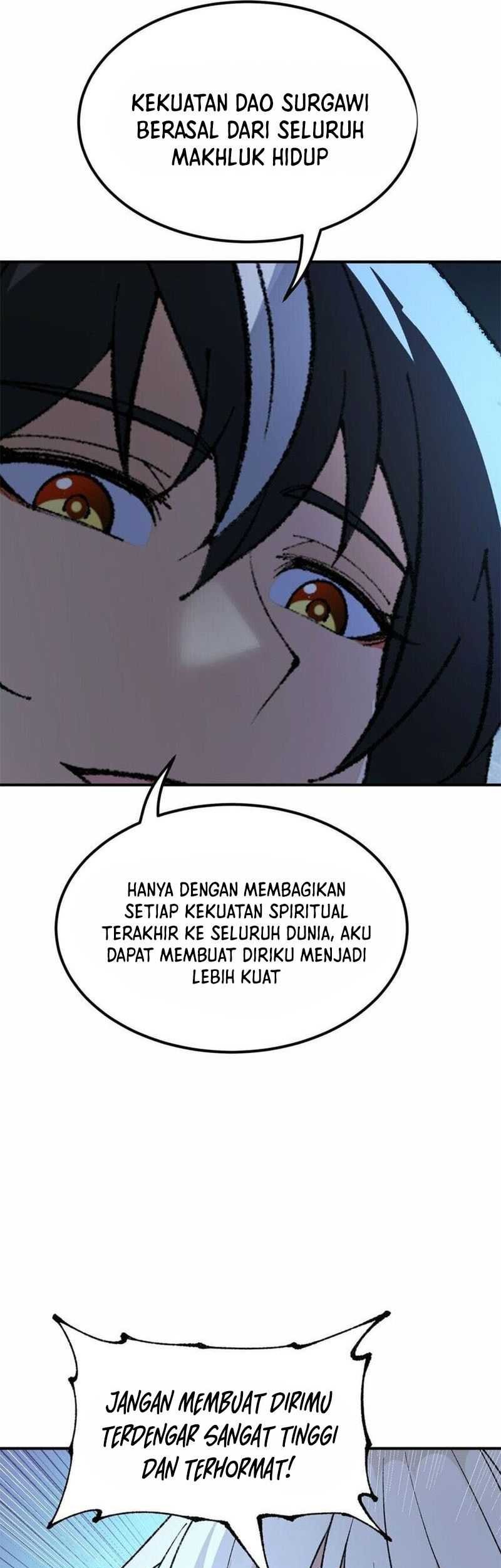The Heavenly Path Is Not Stupid Chapter 43 Gambar 50