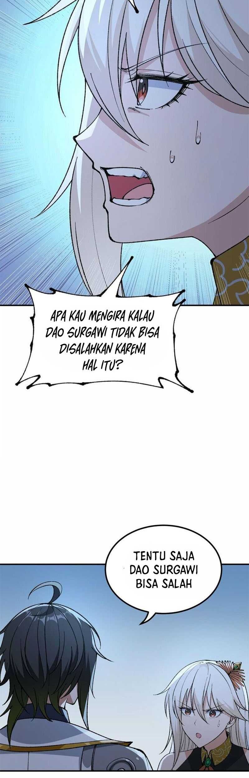 The Heavenly Path Is Not Stupid Chapter 43 Gambar 51