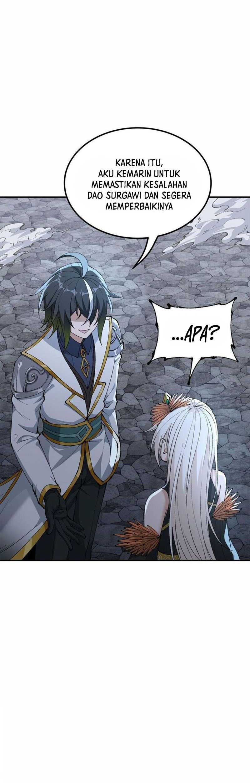 The Heavenly Path Is Not Stupid Chapter 43 Gambar 52