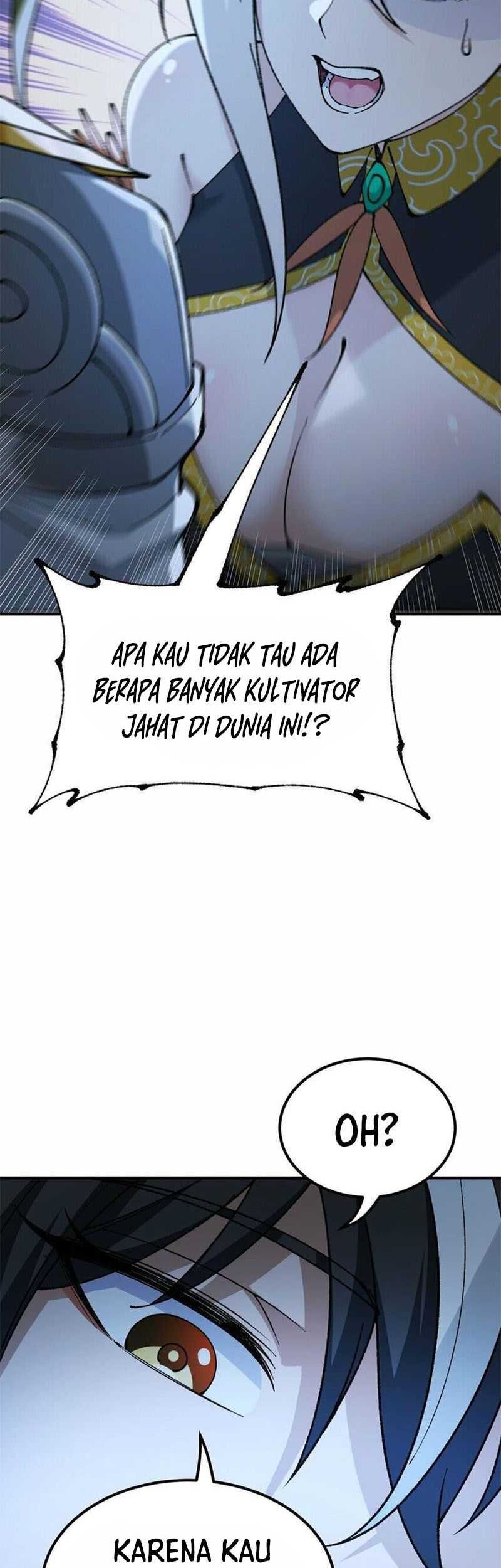 The Heavenly Path Is Not Stupid Chapter 43 Gambar 55