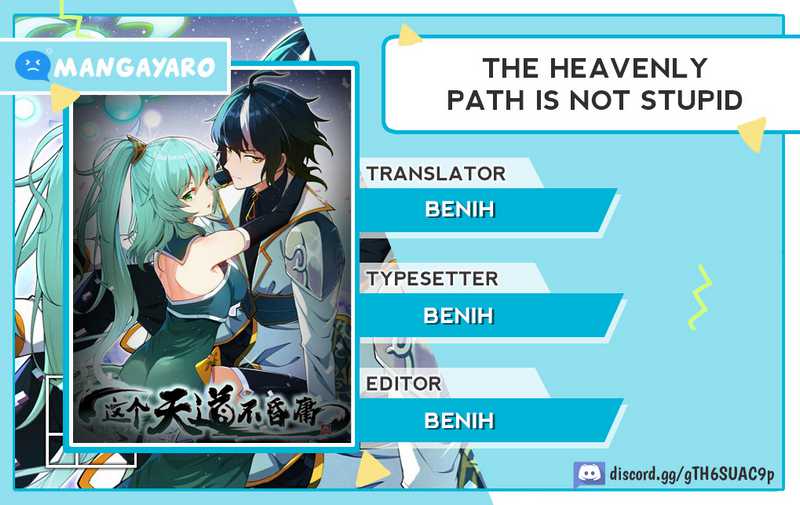 Komik The Heavenly Path Is Not Stupid Chapter 43 gambar nomor 1