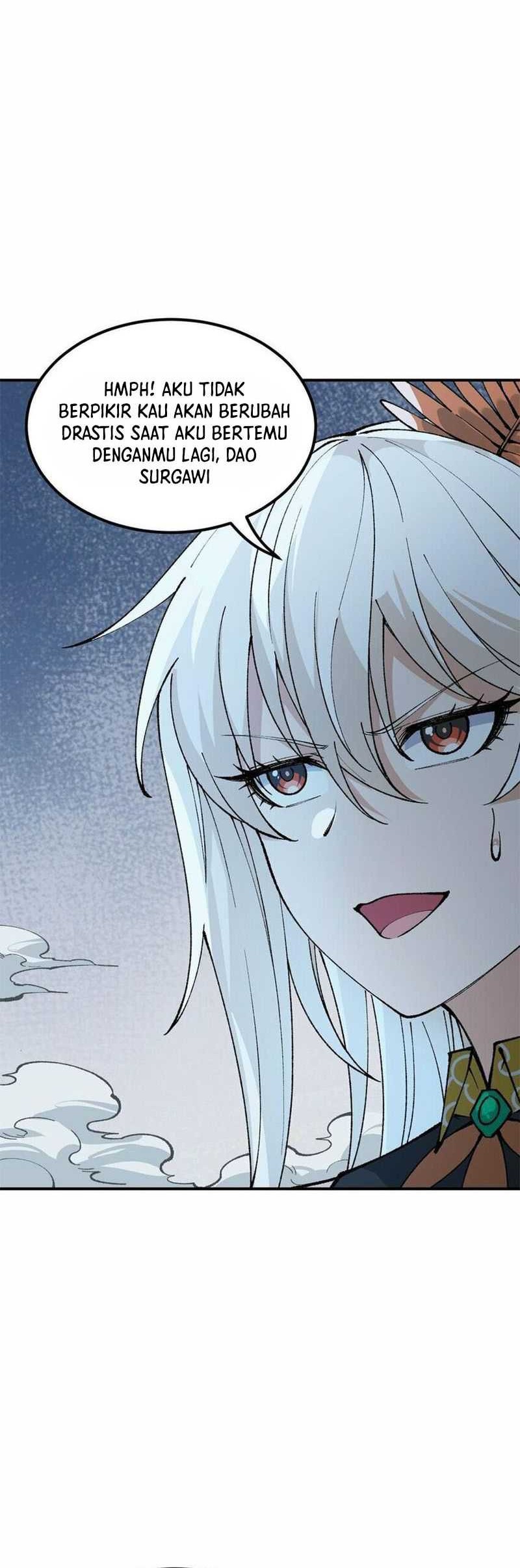 The Heavenly Path Is Not Stupid Chapter 43 Gambar 37