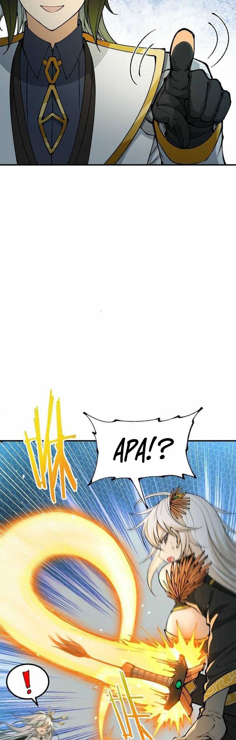 The Heavenly Path Is Not Stupid Chapter 43 Gambar 35