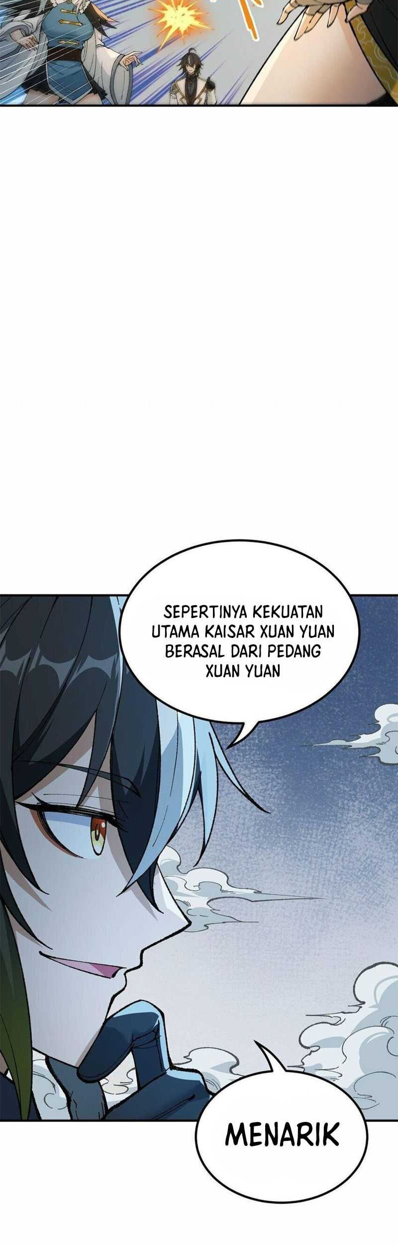 The Heavenly Path Is Not Stupid Chapter 43 Gambar 36