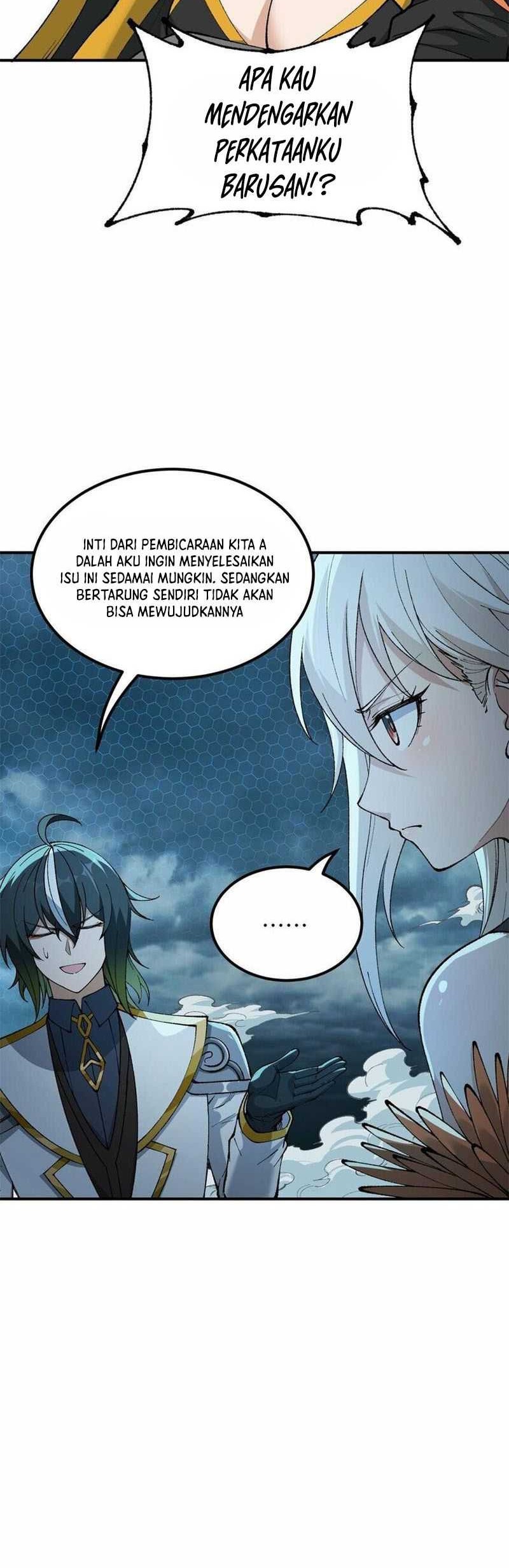 The Heavenly Path Is Not Stupid Chapter 43 Gambar 41