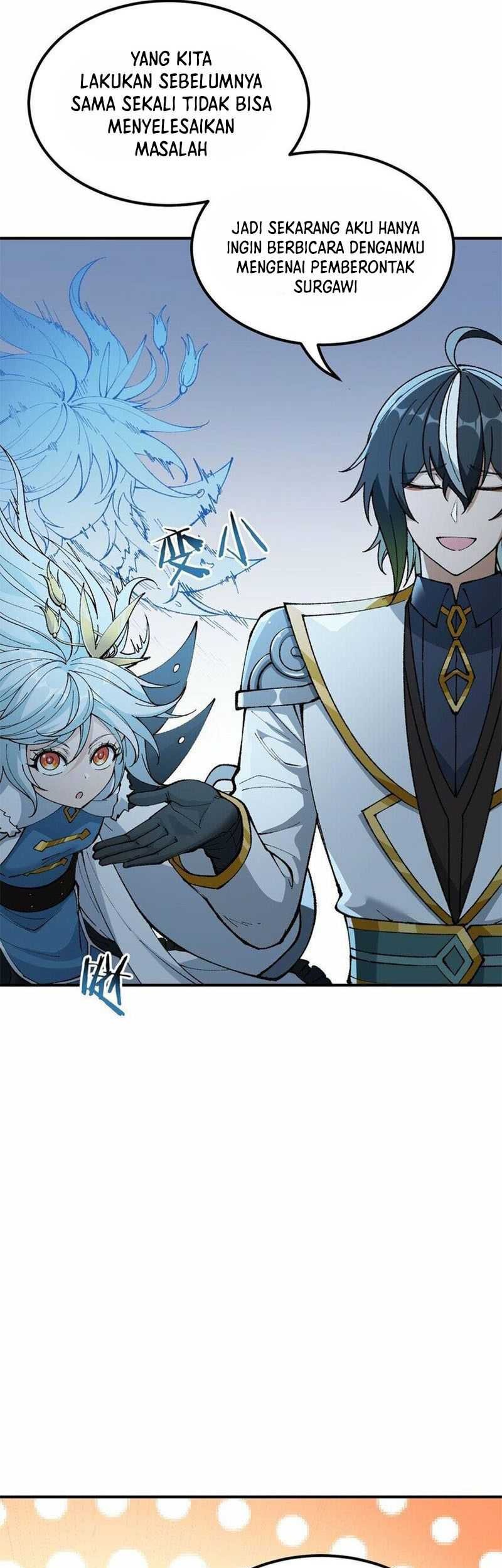 The Heavenly Path Is Not Stupid Chapter 43 Gambar 38