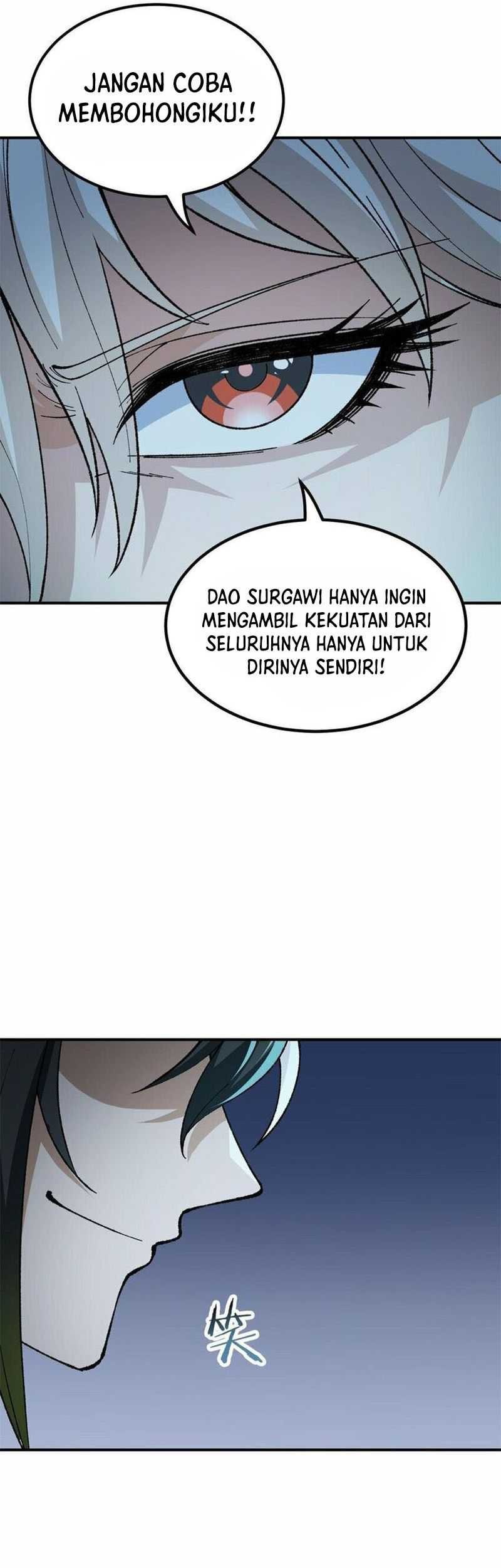 The Heavenly Path Is Not Stupid Chapter 43 Gambar 42